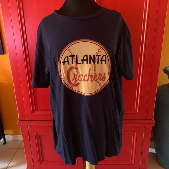 atlanta crackers shirt